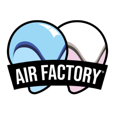 Air Factory eJuice - Logo
