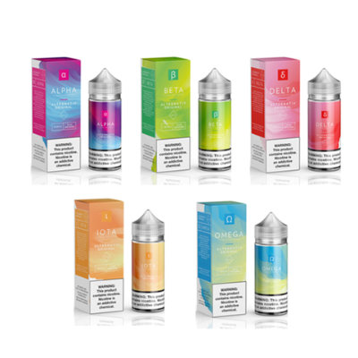 Alternativ eJuice - Logo