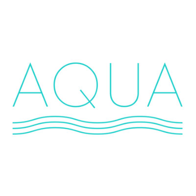 Aqua eJuice - Logo