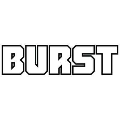 Burst eJuice - Logo