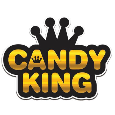 Candy King eJuice - Logo