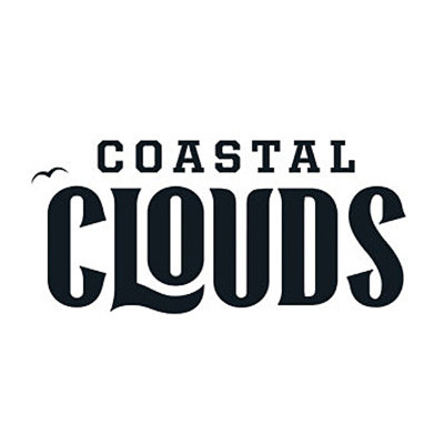 Coastal Clouds eJuice - Logo