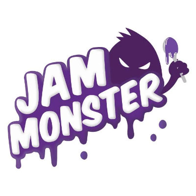 Jam Moster eJuice - Logo