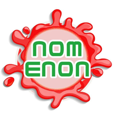 Nomenon eJuice - Logo