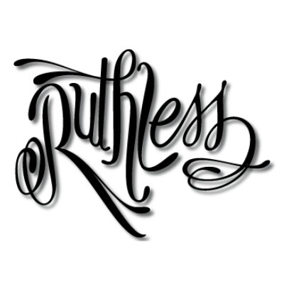 Ruthless eJuice - Logo
