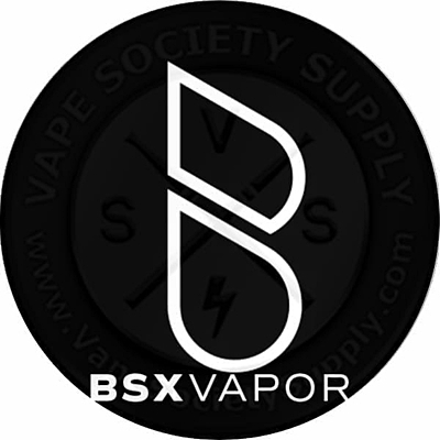 BSX Vapor - Logo