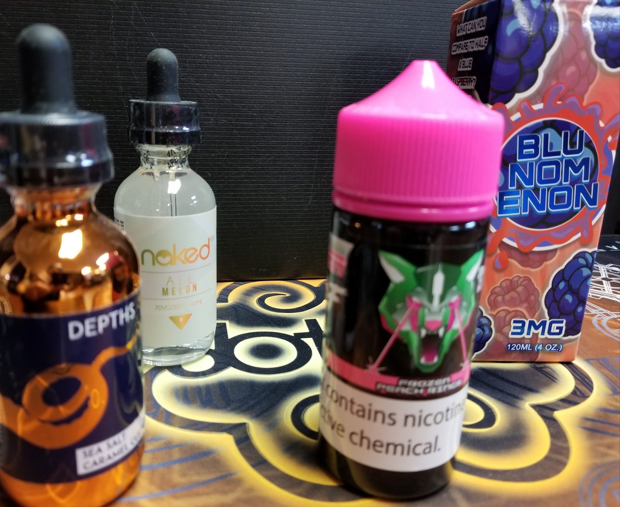EJuice What is it? The Smoking Buddha