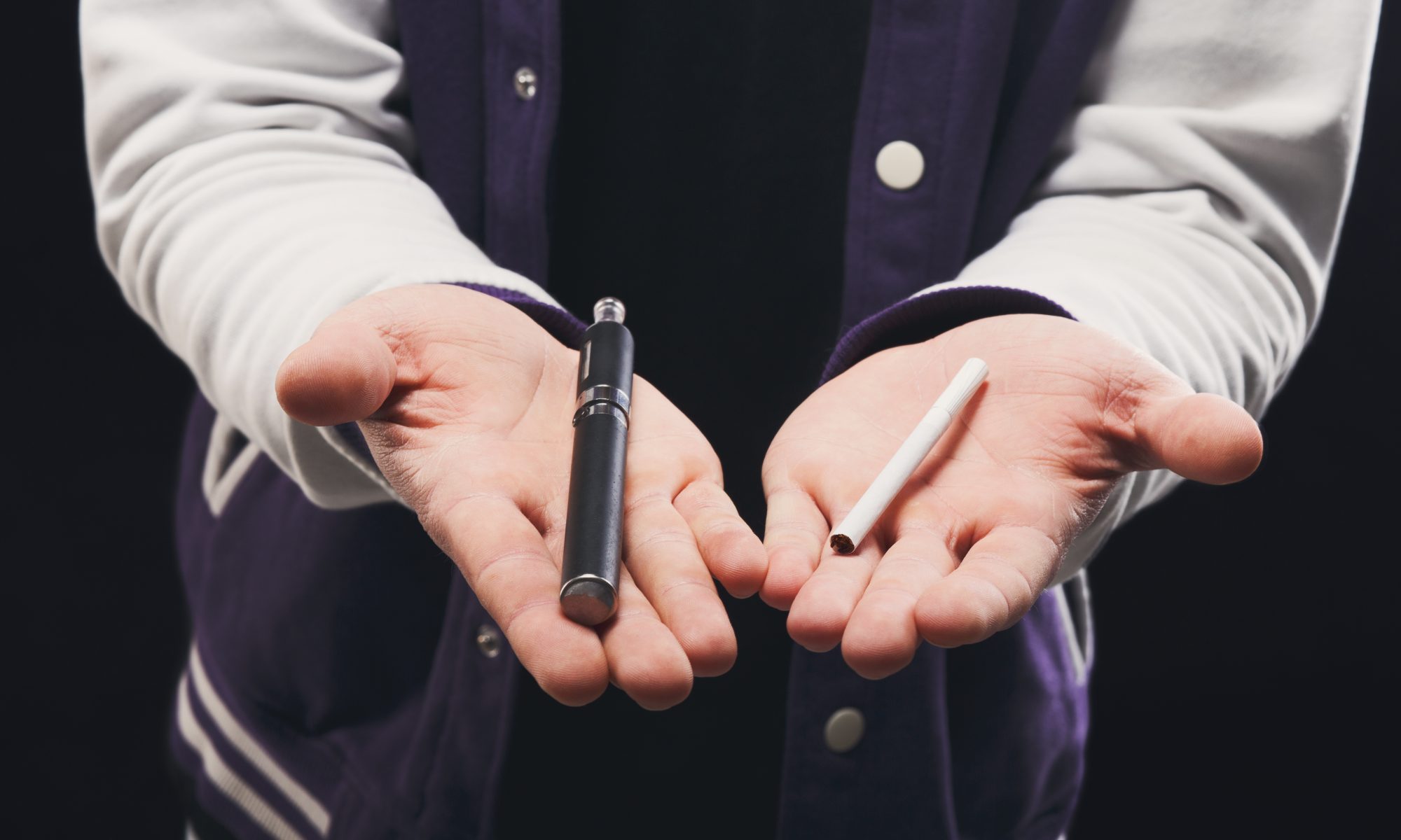 The Benefits of Vaping vs. Smoking