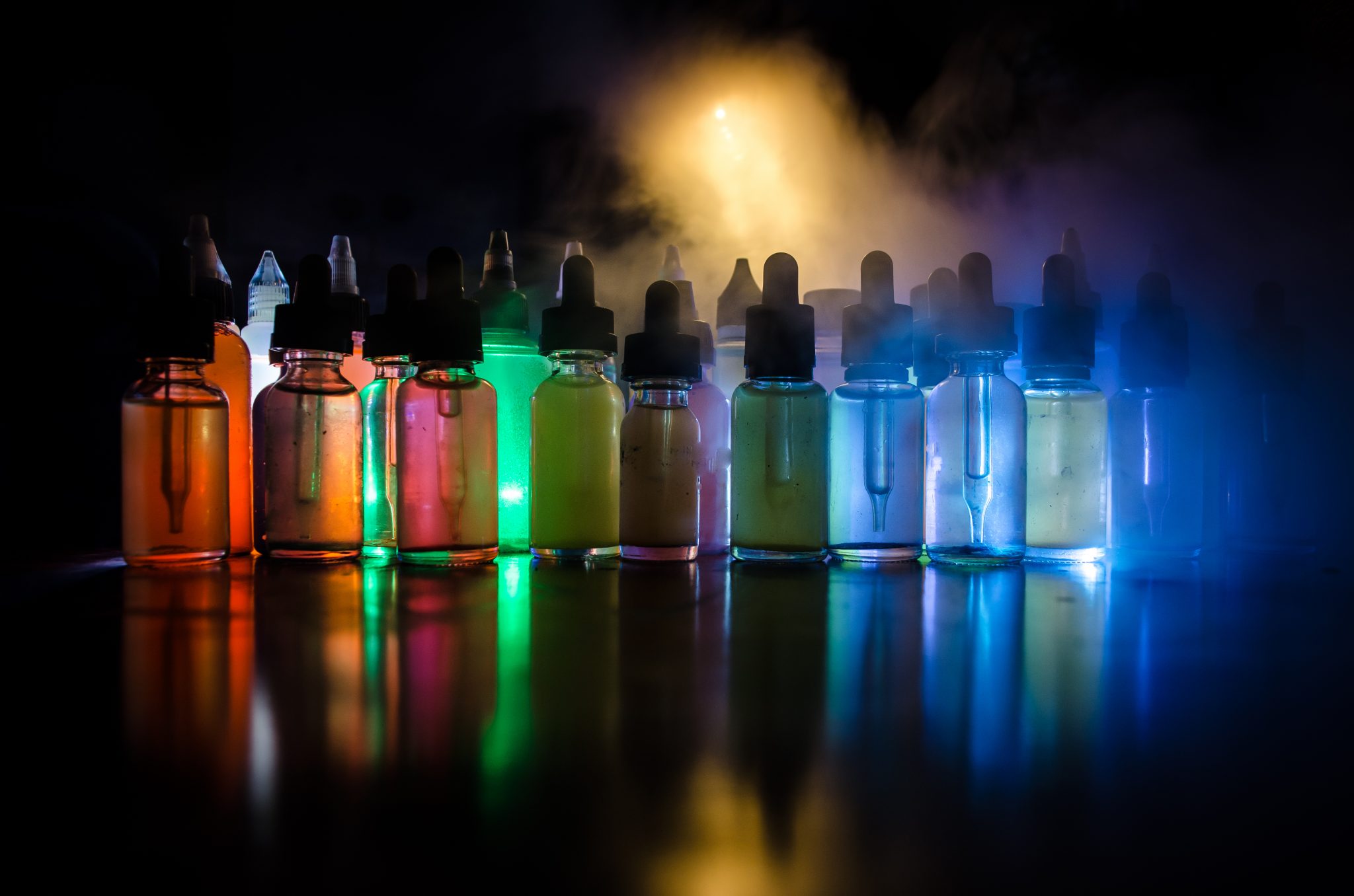 Top 5 Vape Juice Flavors for Summer