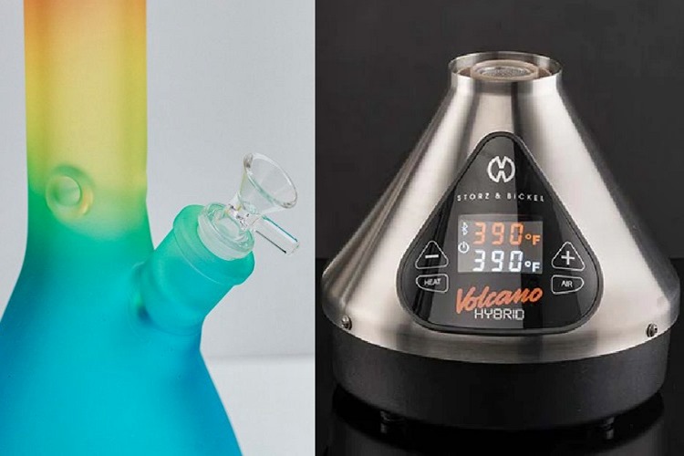 Bongs vs. Desktop Vaporizers: How Do They Compare?