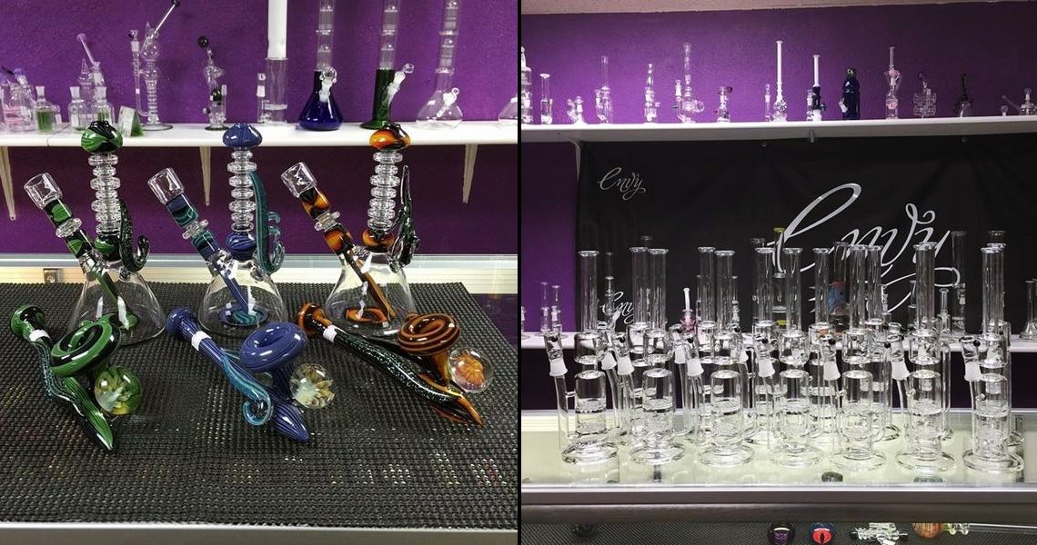 Heady Glass vs. Scientific Glass: How Do They Compare?